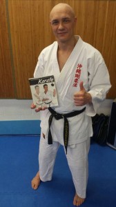 Shitoryu Karate Book-Tanzadeh Book Fans (143)